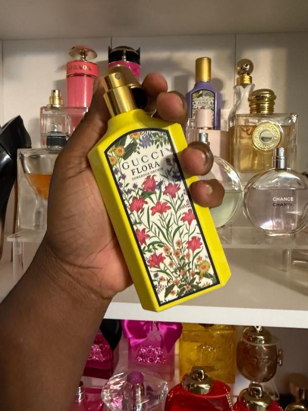 Gucci Flora Gorgeous Orchid Eau de Parfum | Bloomingdale's Beauty