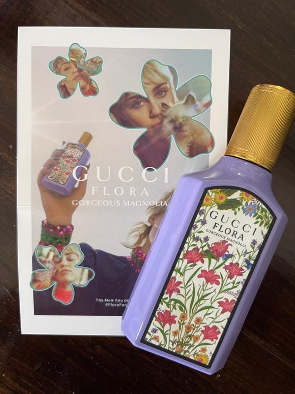 HOLD FOR BUNDLE: outlet Myth, Gucci Flora