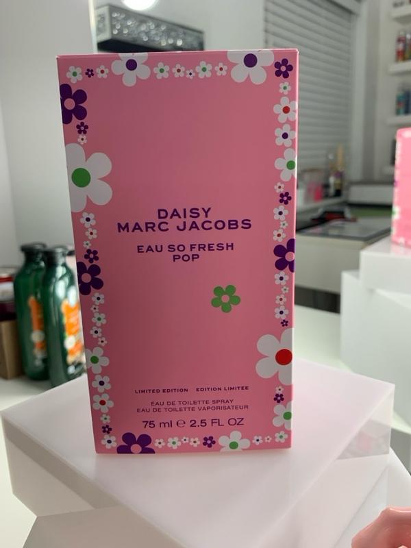 Daisy Eau So Fresh Pop Eau De Toilette | SHOP BAZAAR