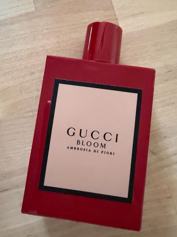 Gucci Bloom Ambrosia di Fiori Eau de Parfum Intense Collection