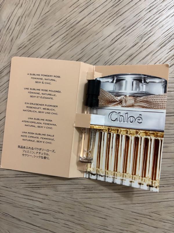 Chloé Eau de Parfum 2個セット Amazon.com : Chloe Les Perfumes for Women - 2 Pc Gift Set