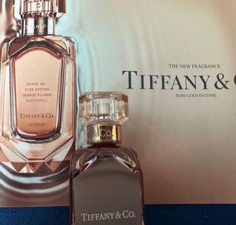 Tiffany & Co. Rose Gold ギフトセット Tiffany & Co. Rose Gold Eau de Parfum 3 Piece Gift Set