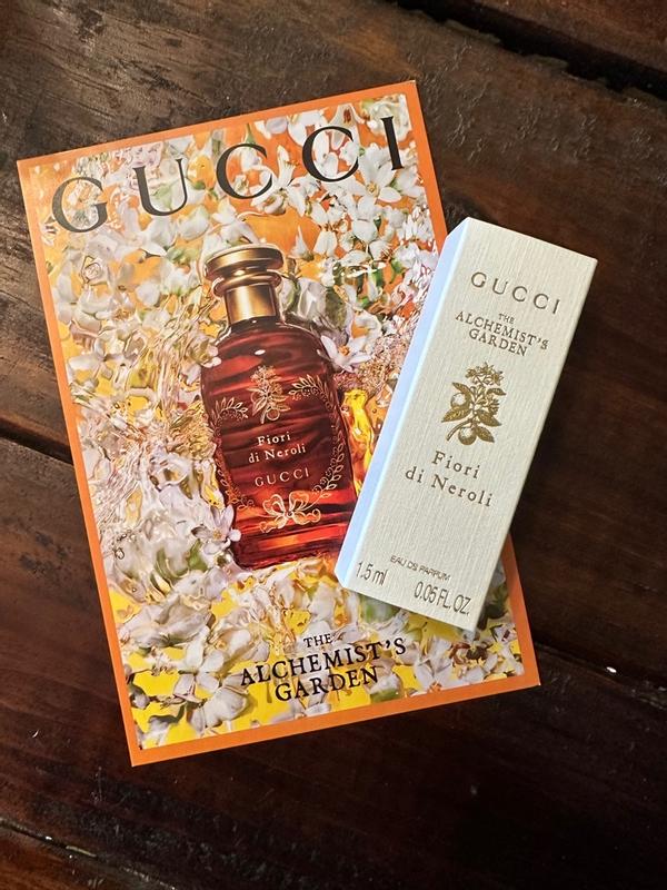Gucci The Alchemist's Garden Fiori di Neroli Eau de Parfum