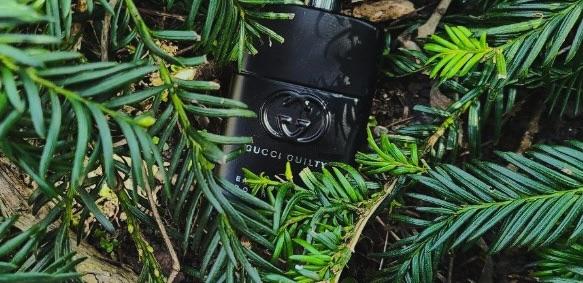 Customer photo for "A long-lasting, masculine fragrance with great projection and a refined, versatile scent."