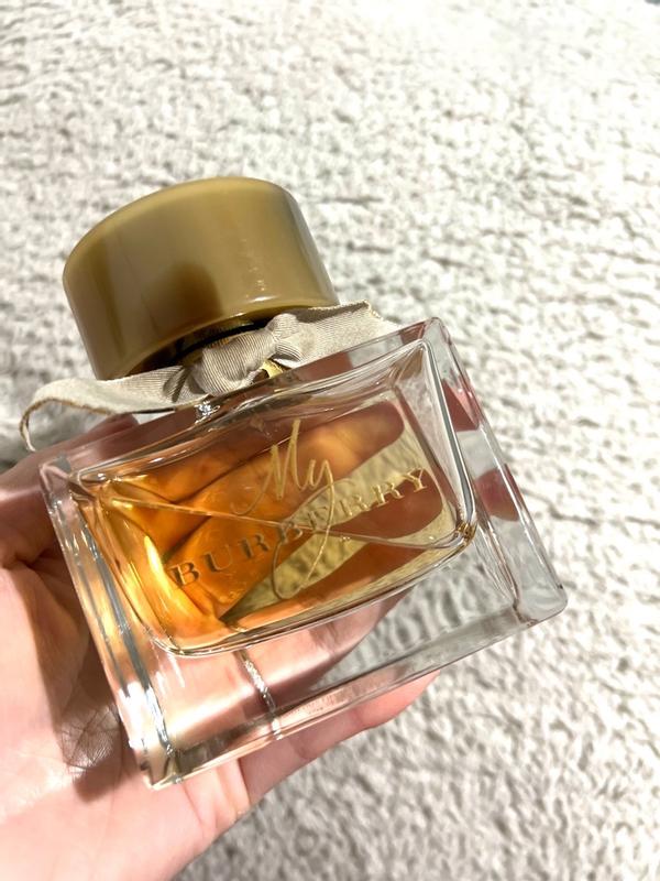 My burberry eau de toilette online review