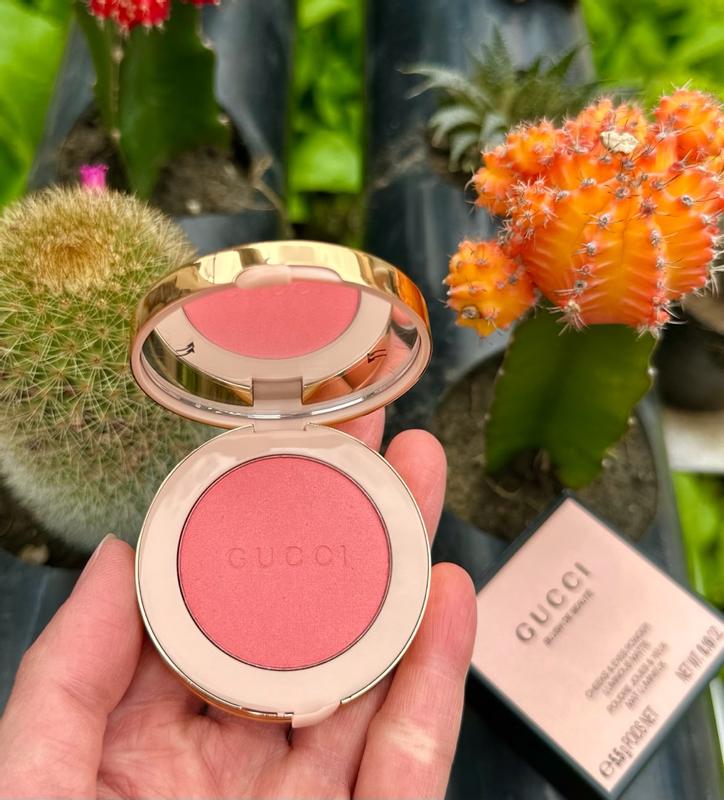 Gucci Blush de Beauté Luminous Matte Blush - Macy's