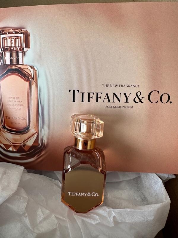 新品Tiffany & Co. Rose Gold Intense ギフトセット Tiffany & Co