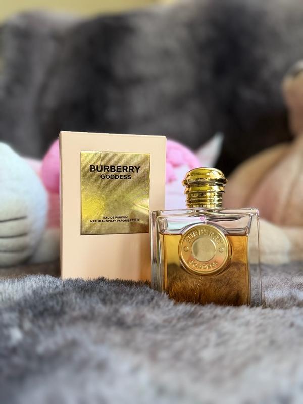 Burberry Burberry Goddess Parfum, 3.3 oz. - Macy's