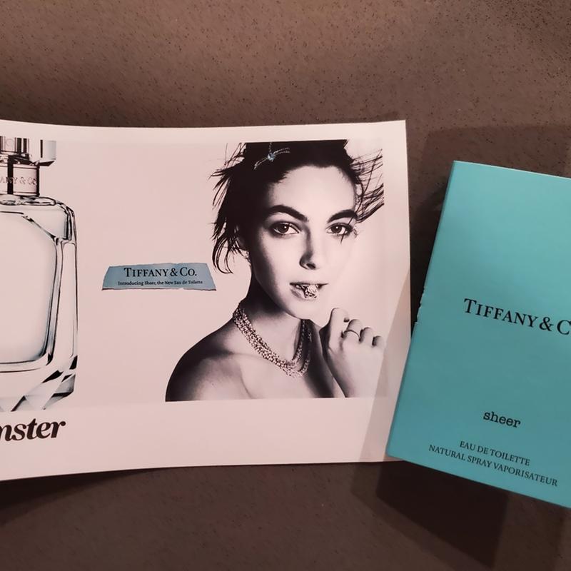 Tiffany Tiffany Sheer Eau de Toilette Bloomingdale's