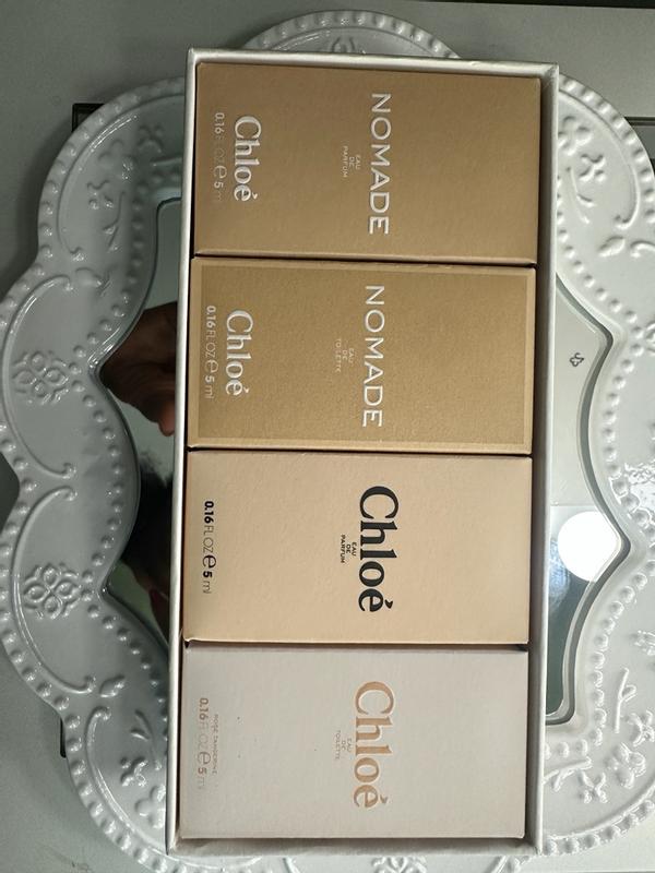 Chloe Chloe Perfume Mini Gift Set