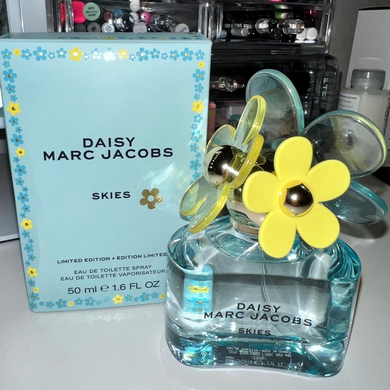 Marc Jacobs Daisy Eau So Fresh Skies Eau de Toilette Spray