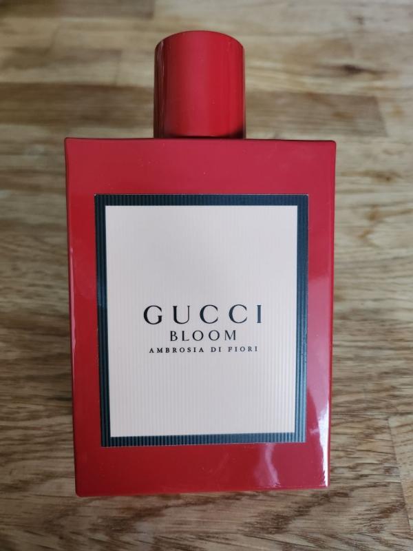 Gucci Bloom Ambrosia di Fiori Eau de Parfum Intense