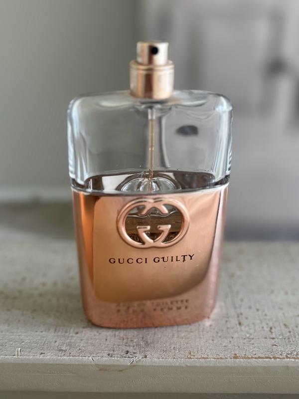Gucci Guilty Eau de Parfum Intense Pour Femme, 3 oz. - Macy's