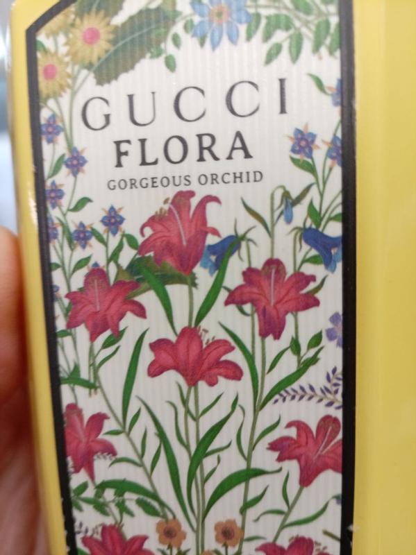 Gucci Flora Gorgeous Orchid Eau de Parfum | Nordstrom