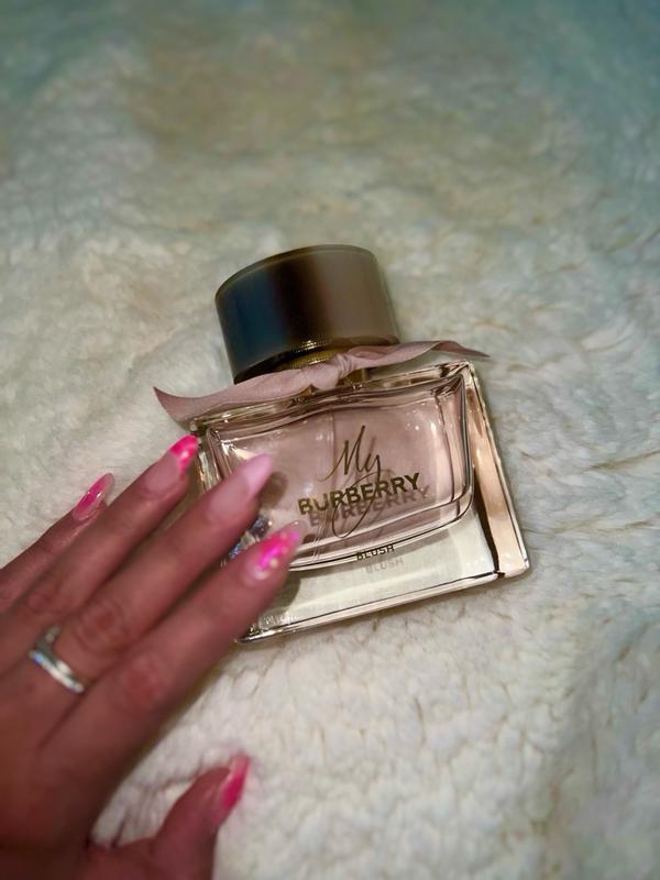 My Burberry Blush Eau De Parfum SHOP BAZAAR