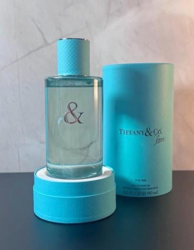 Tiffany & Co. 3-Pc. Tiffany & Love For Her Eau de Parfum Gift Set