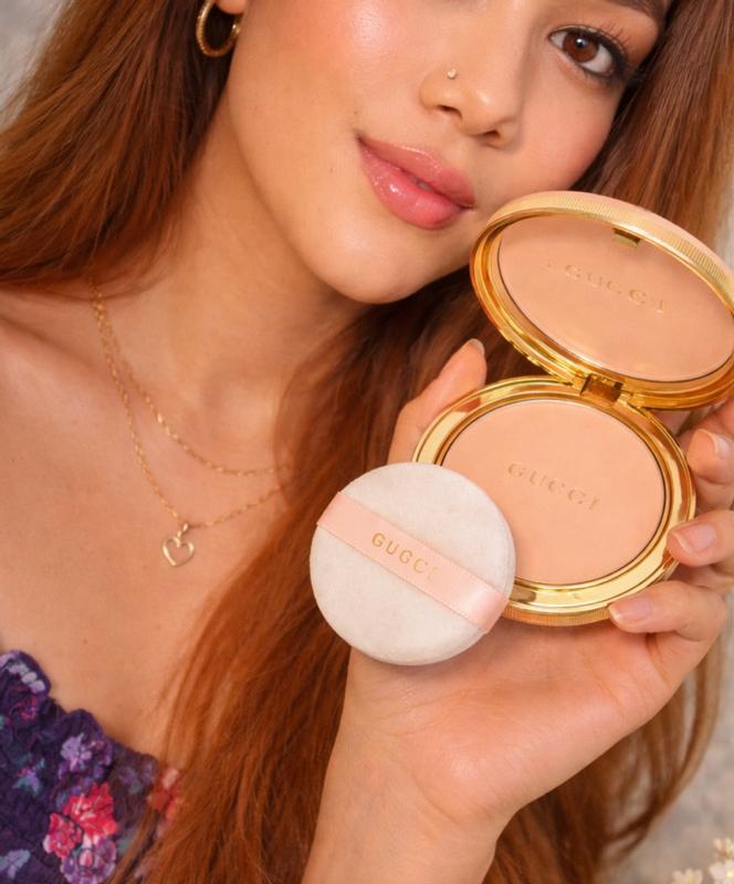 Gucci Gucci Poudre de Beauté Mat Naturel Matte Face Setting Powder