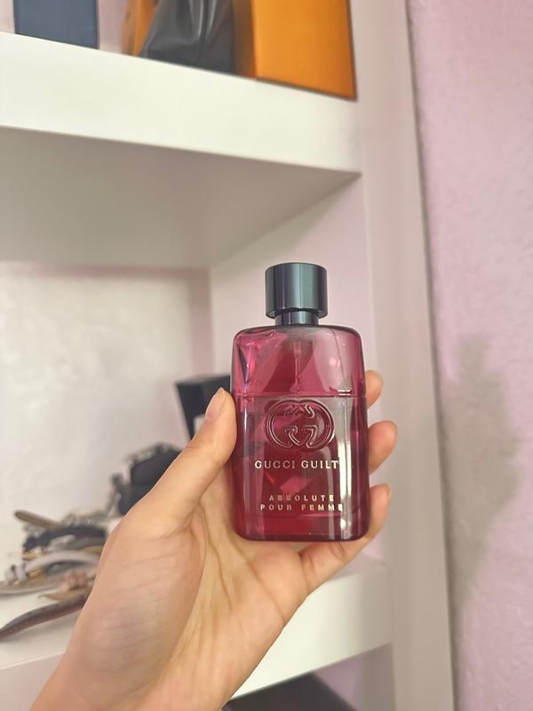 Gucci absolute hotsell pour femme