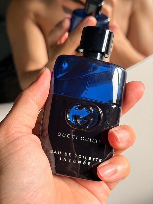 Gucci Guilty Eau de Toilette Intense Pour Homme Fragrance, 3 oz