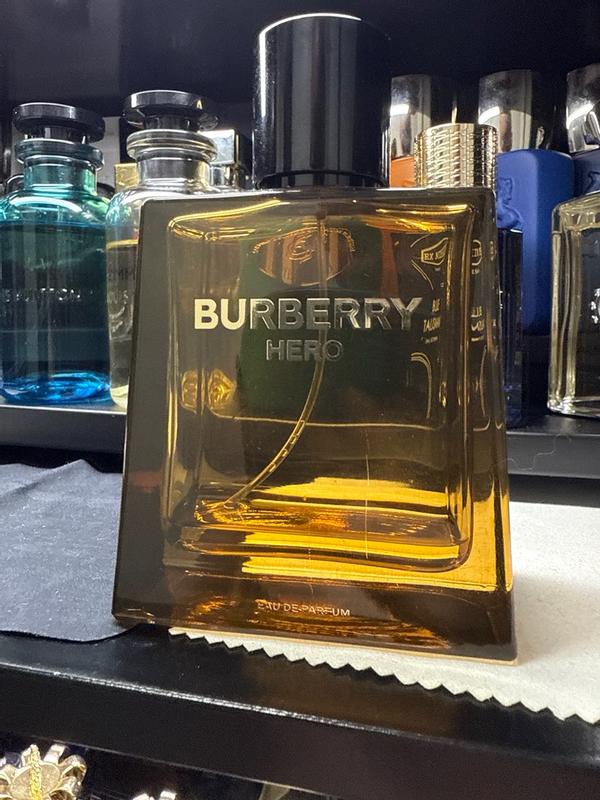 Burberry Men's Hero Eau de Parfum, 5 oz. - Macy's