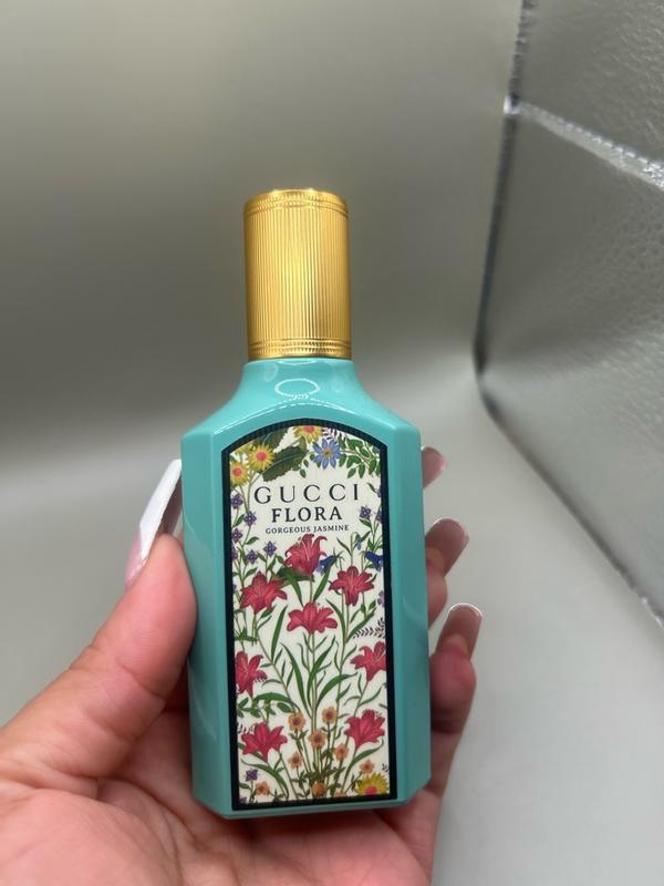 Gucci Flora Gorgeous Jasmine Eau de Parfum Spray, 1 oz. - Macy's