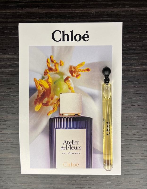 Chloé Atelier des Fleurs Nuit d'Oranger Eau de Parfum