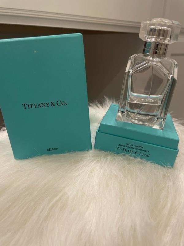 Tiffany & Co hotsell Sheer EDT PACK OF 10 Vials