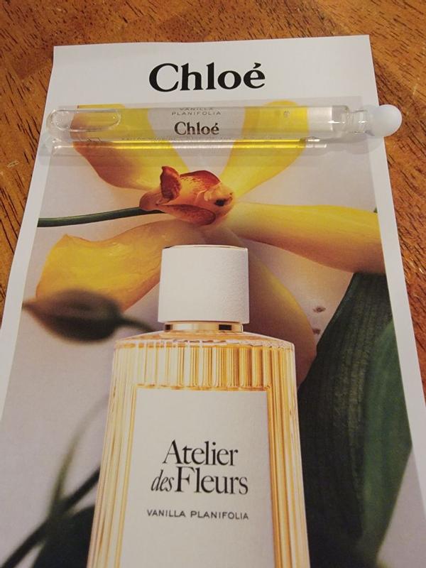 Chloé Vanilla Planifolia 50ml Chloé Atelier des Fleurs Vanilla Planifolia Eau de Parfum