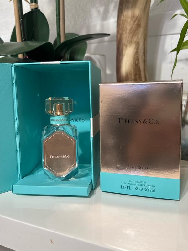 Tiffany & Co. Rose Gold Intense Eau de Parfum Fragrance Collection