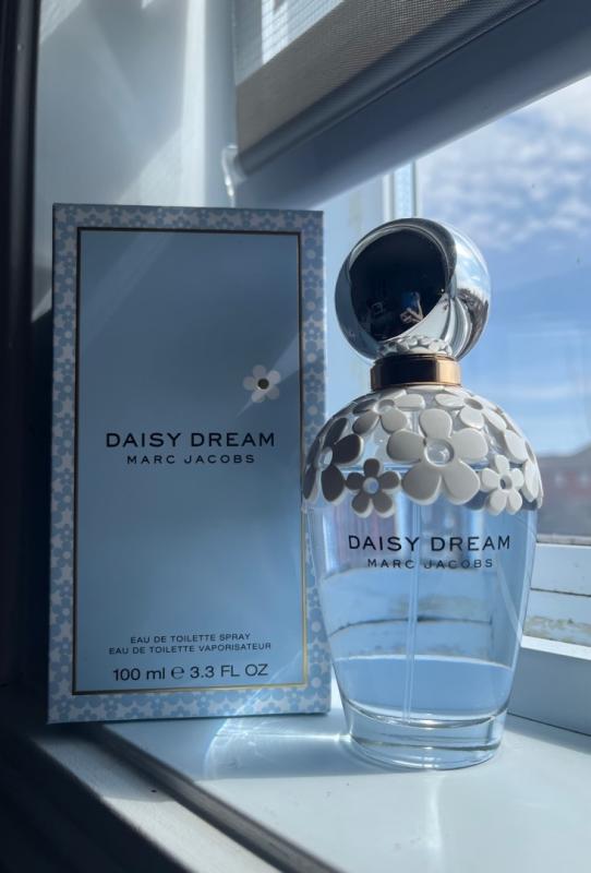 Marc Jacobs Daisy Dream Eau de Toilette Fragrance Collection