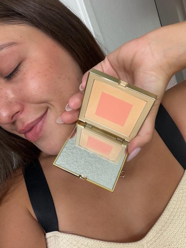 Customer photo for "Lightweight setting powder"