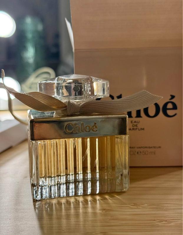 Chloé Eau de Parfum Naturelle Spray, 3.3-oz. - Macy's