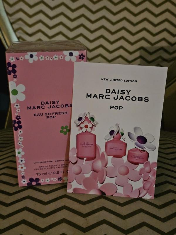 Marc Jacobs Daisy Eau So Fresh Pop Eau de Toilette, 2.5 oz. - Macy's