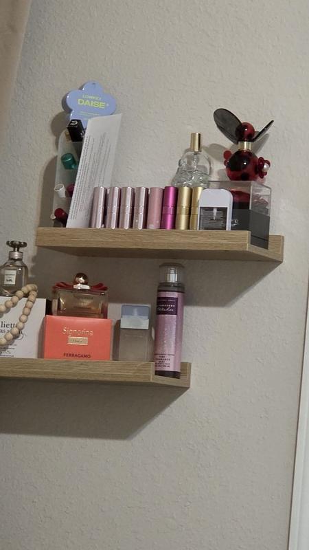 Customer photo for "Floral and Fresh...perfect combo and strength"