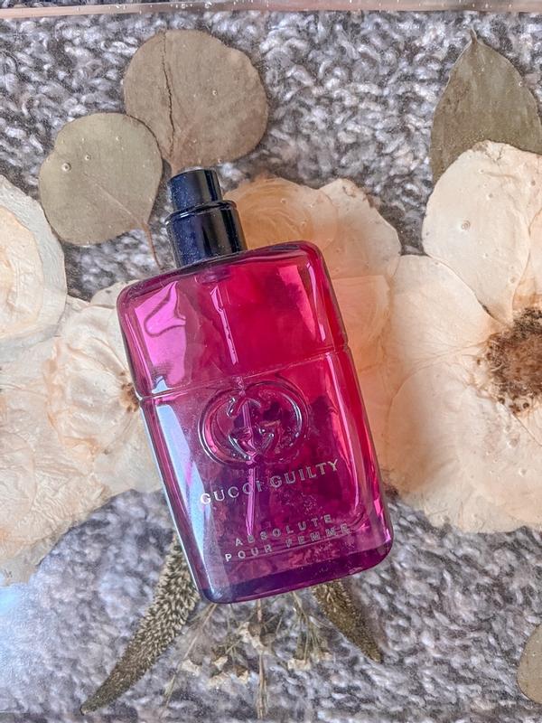 Gucci Guilty Absolute Pour Femme Eau de Parfum Spray 3 oz. Macy s