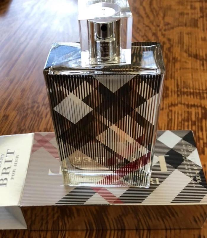 Burberry Brit Eau de Parfum Fragrance Collection - Macy's