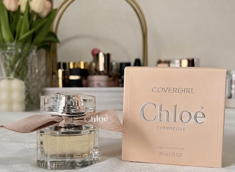 Chloe Chloé L'Eau de Parfum Lumineuse Eau de Parfum, 3.3 oz. - Macy's