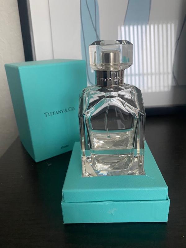 Tiffany and co best sale sheer perfume 2.5 oz