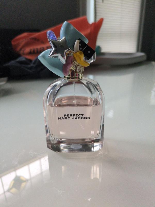 Customer photo for "My go to scent"