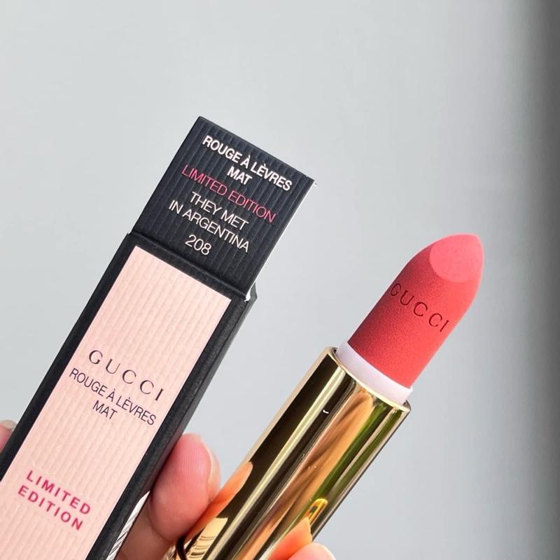Gloss à Lèvres lip gloss trio gift set in lip gloss | GUCCI® US