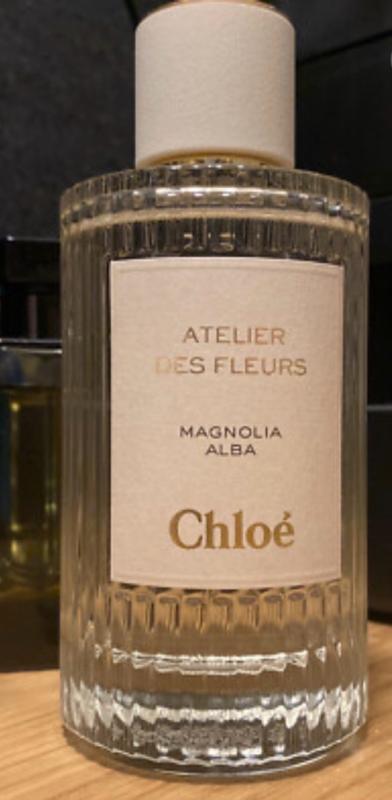 Chloe Atelier des Fleurs Magnolia Alba Eau de Parfum Spray, 5 oz
