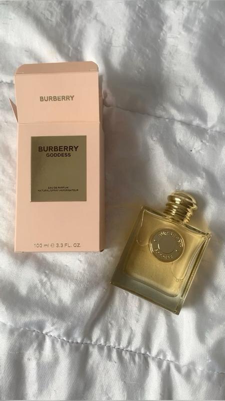 Burberry Burberry Goddess Eau de Parfum, 3.3 oz. - Macy's