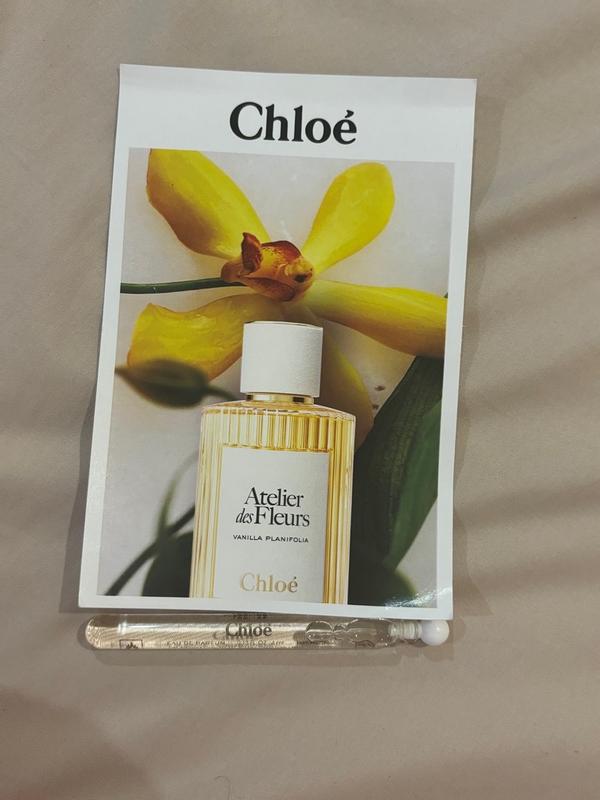 Chloé Vanilla Planifolia 50ml Chloé Vanilla Planifolia – Olena's Aroma Shop