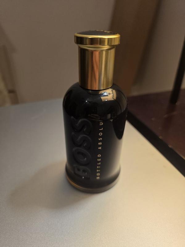 Hugo Boss Men's BOSS Bottled Absolu Parfum Intense Spray, 1.6 oz