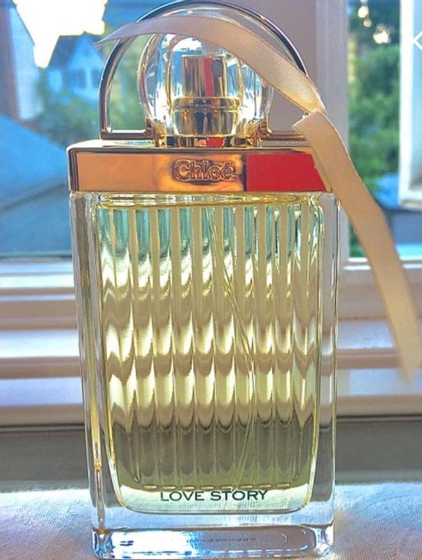 Chloe Chloé Love Story Eau Sensuelle Eau de Parfum Spray, 2.5 oz