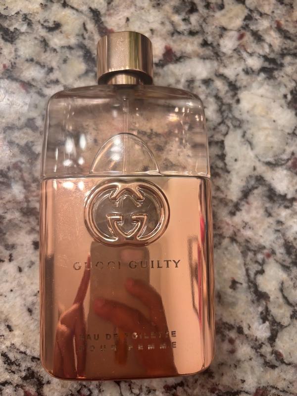 Gucci Guilty Eau de Parfum Intense Pour Femme, 3 oz. - Macy's