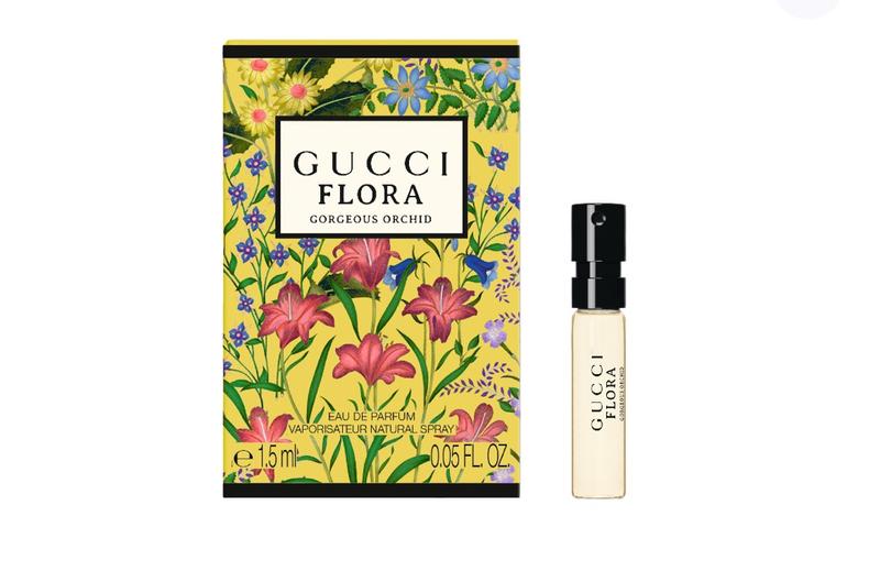 Gucci Flora Gorgeous Orchid Eau de Parfum | Bloomingdale's