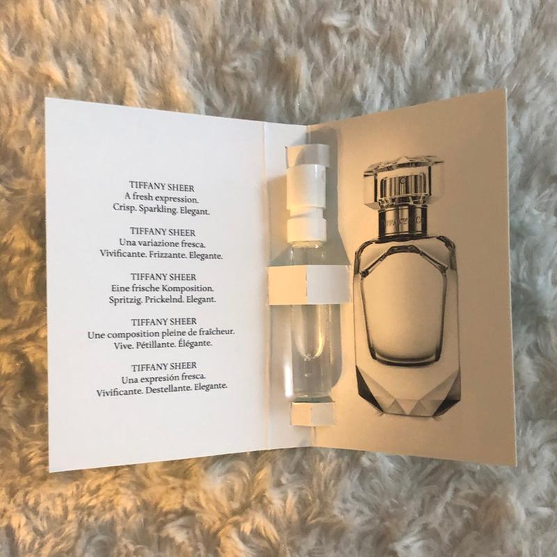 その他 Tiffany Sheer MODERN BRILLIANCE GIFT SET Tiffany & Co. 3-Pc. Tiffany Sheer Eau de Toilette Gift Set - Macy's