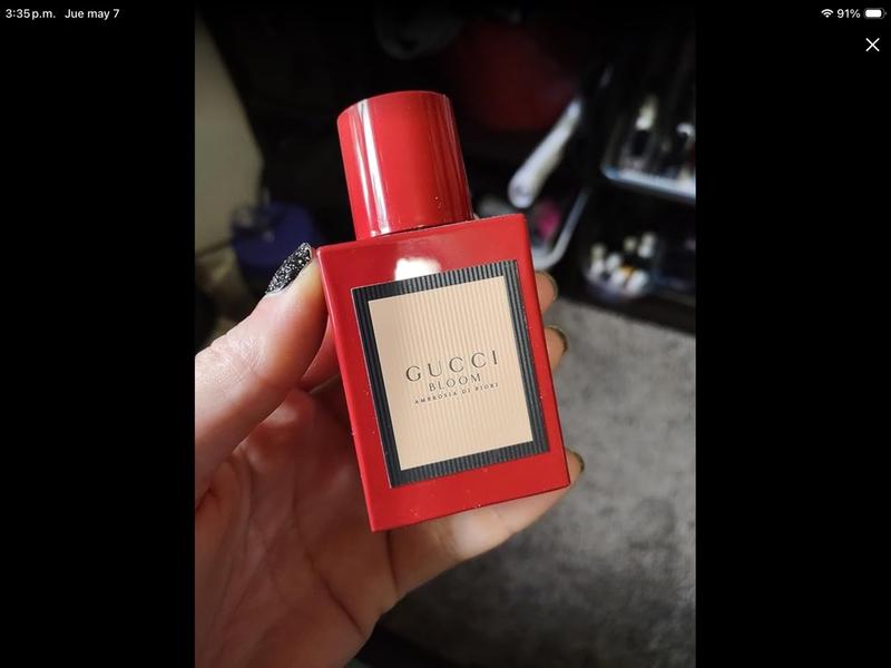 Gucci Bloom Ambrosia di Fiori Eau de Parfum Intense Collection