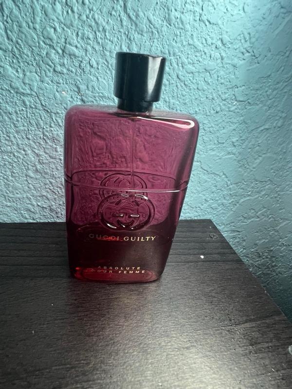 Gucci Guilty Absolute hotsell Femme Perfume 3 oz